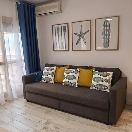 Romana Playa, Junto Al Mar, Completamente Reformado * Marbella