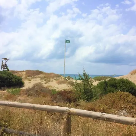 Romana Playa, Junto Al Mar, Completamente Reformado דירה