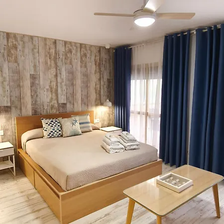 דירה Romana Playa, Junto Al Mar, Completamente Reformado *