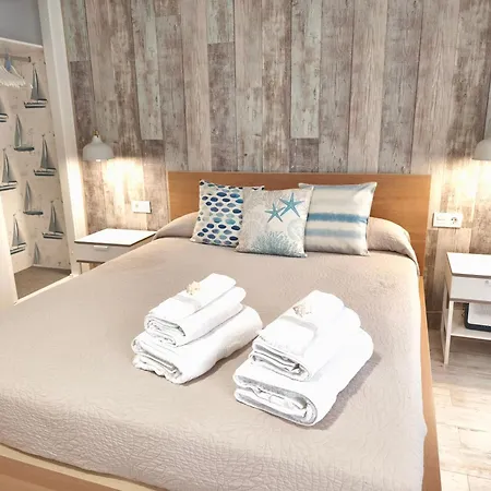 Romana Playa, Junto Al Mar, Completamente Reformado * Marbella