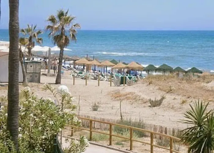 Apartament Romana Playa, Junto Al Mar, Completamente Reformado