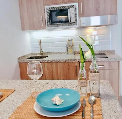 Apartament Romana Playa, Junto Al Mar, Completamente Reformado