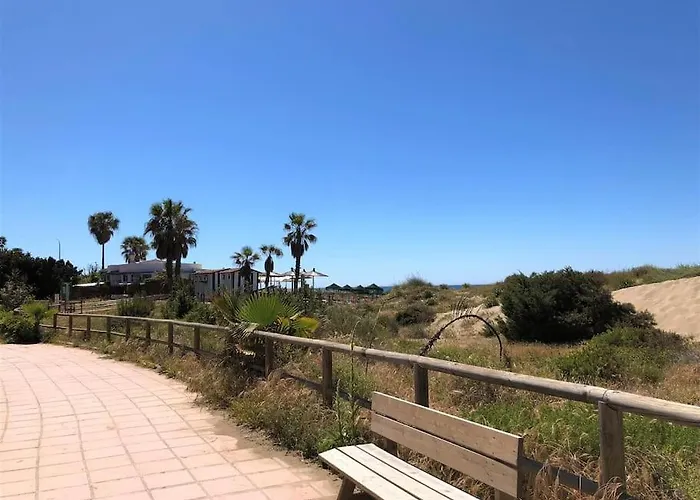 Romana Playa, Junto Al Mar, Completamente Reformado * Marbella