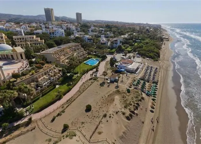 Romana Playa, Junto Al Mar, Completamente Reformado * Marbella