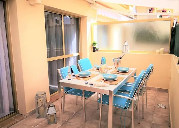 Romana Playa, Junto Al Mar, Completamente Reformado Marbella