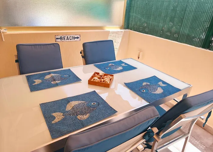 Romana Playa, Junto Al Mar, Completamente Reformado Marbella