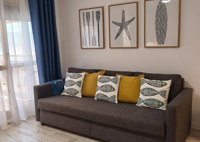 Romana Playa, Junto Al Mar, Completamente Reformado * Marbella
