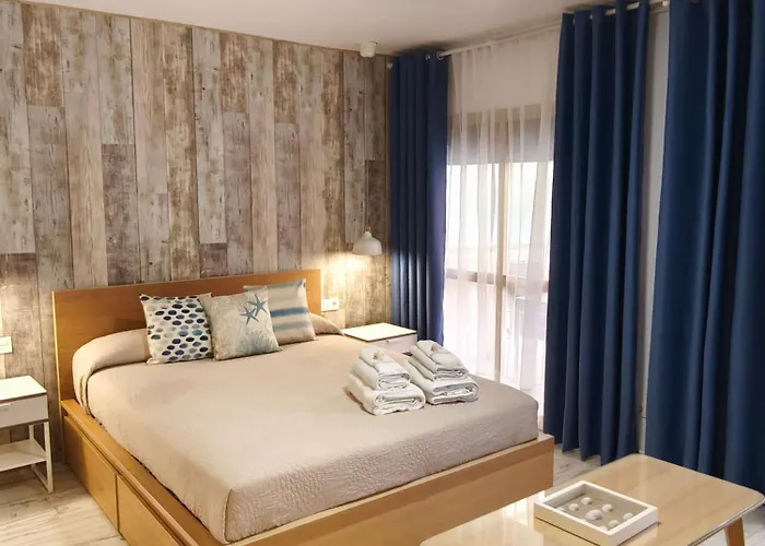 Appartamento Romana Playa, Junto Al Mar, Completamente Reformado *
