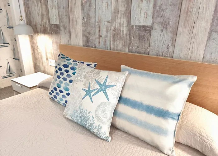 Romana Playa, Junto Al Mar, Completamente Reformado Apartament Marbella