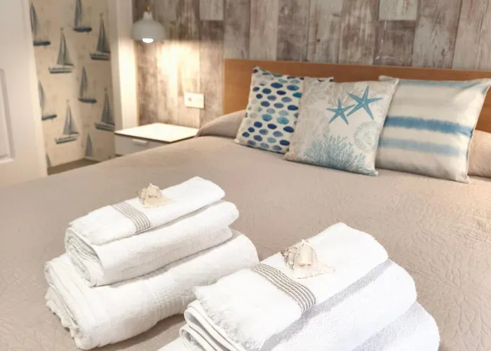 Romana Playa, Junto Al Mar, Completamente Reformado Appartamento *