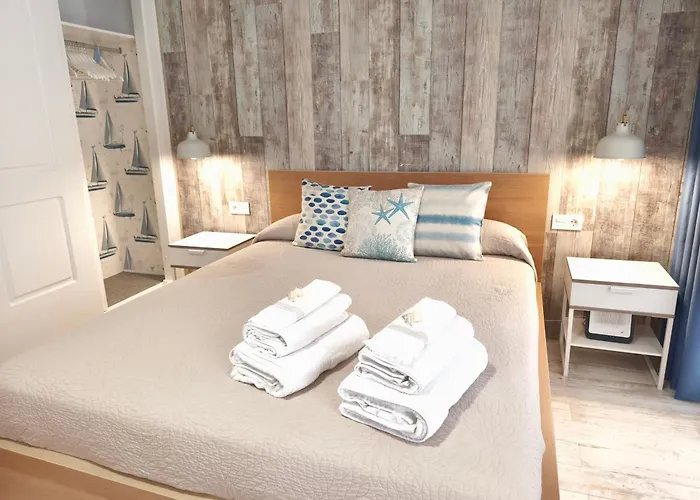 Romana Playa, Junto Al Mar, Completamente Reformado * Marbella