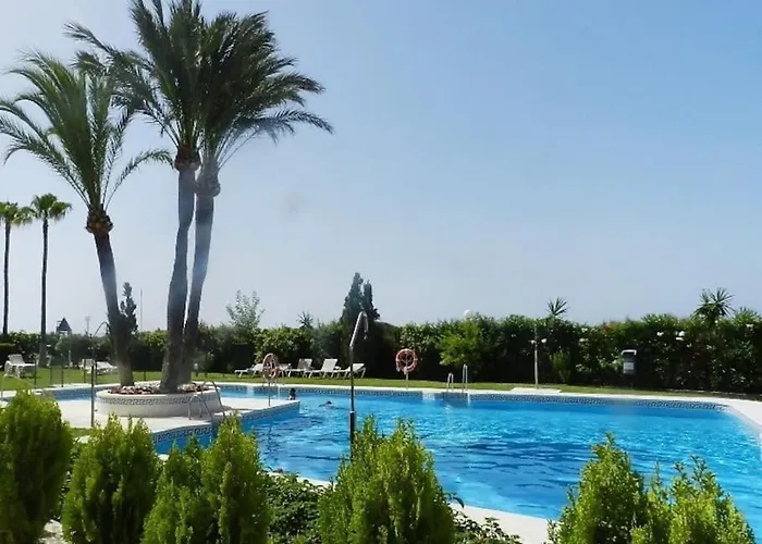 Romana Playa, Junto Al Mar, Completamente Reformado * Марбелья