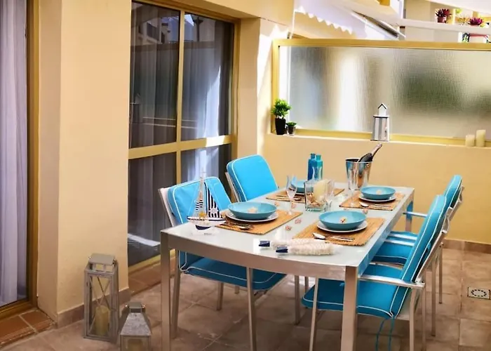 Romana Playa, Junto Al Mar, Completamente Reformado Апартаменти *