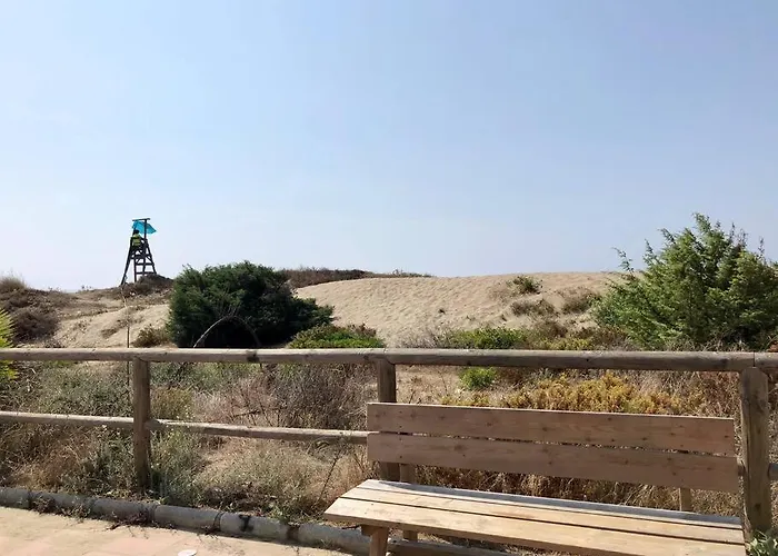 Romana Playa, Junto Al Mar, Completamente Reformado * Марбелья