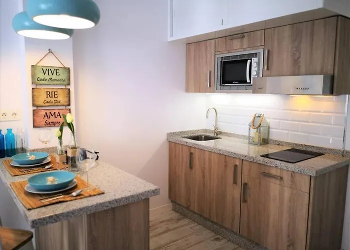Апартаменти Romana Playa, Junto Al Mar, Completamente Reformado