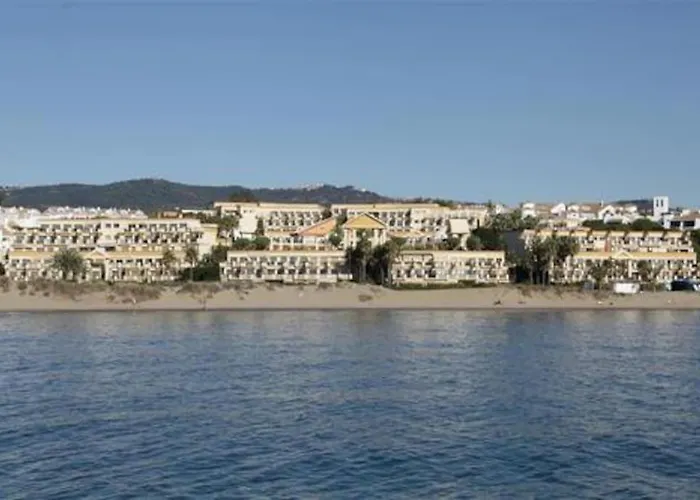 Romana Playa, Junto Al Mar, Completamente Reformado Апартаменти Марбелья
