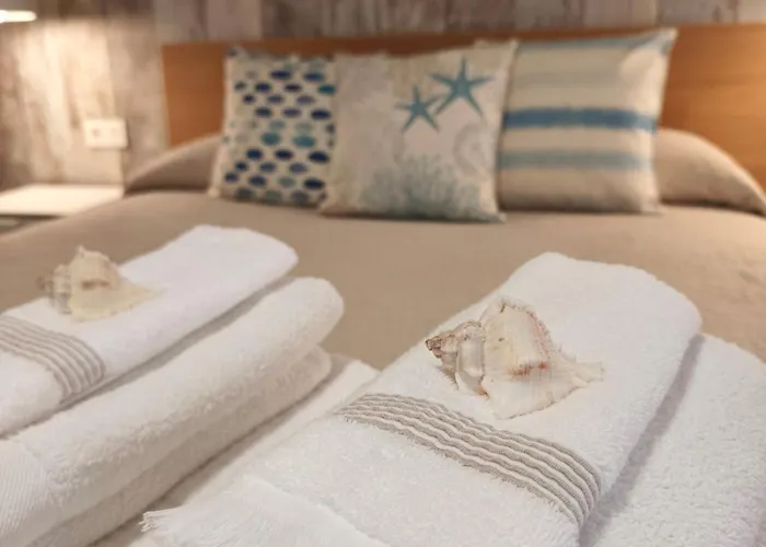 Romana Playa, Junto Al Mar, Completamente Reformado Апартаменти